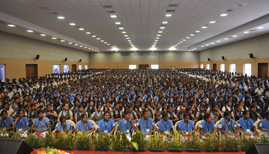 KIT - KALAIGNARKARUNANIDHI INSTITUTE OF TECHNOLOGY