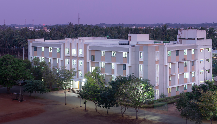 KIT - KALAIGNARKARUNANIDHI INSTITUTE OF TECHNOLOGY