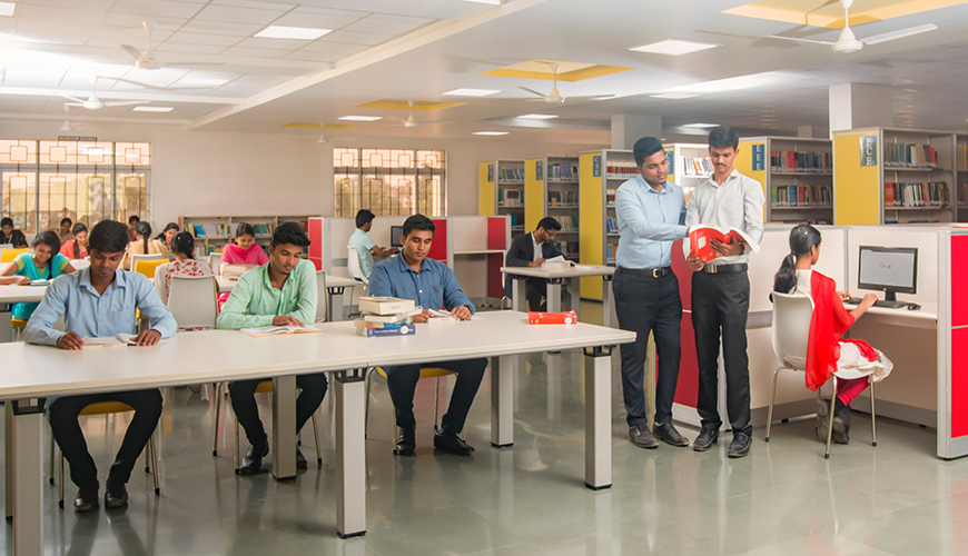 KIT - KALAIGNARKARUNANIDHI INSTITUTE OF TECHNOLOGY