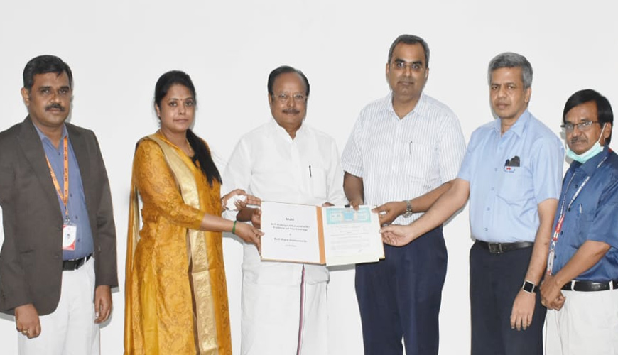 KIT - KALAIGNARKARUNANIDHI INSTITUTE OF TECHNOLOGY