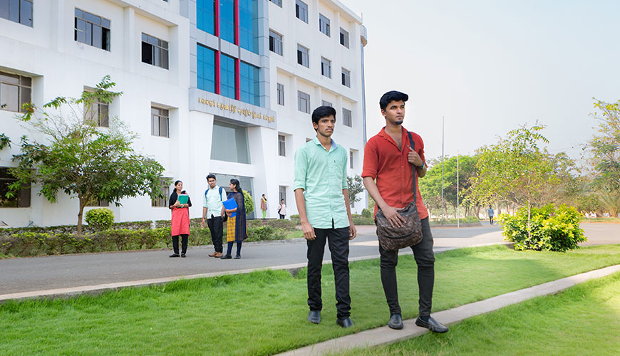 KIT - KALAIGNARKARUNANIDHI INSTITUTE OF TECHNOLOGY