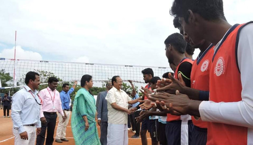 KIT - KALAIGNARKARUNANIDHI INSTITUTE OF TECHNOLOGY
