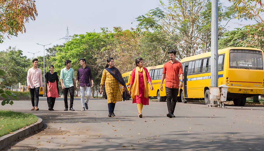 KIT - KALAIGNARKARUNANIDHI INSTITUTE OF TECHNOLOGY